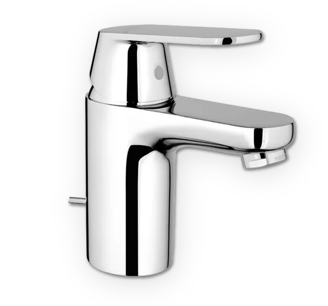 GROHE Eurosmart® Cosmopolitan Single Handle Bathroom Faucet