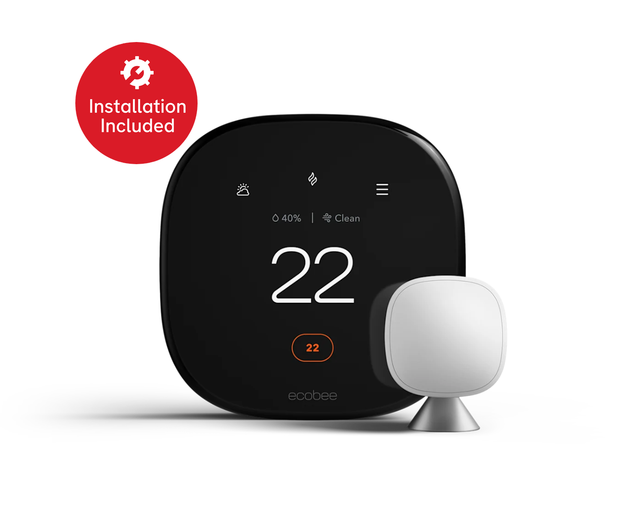 ecobee Smart Thermostat Premium