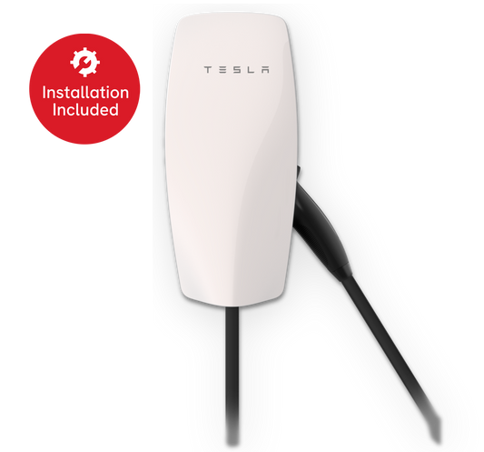 Tesla Universal Wall Connector