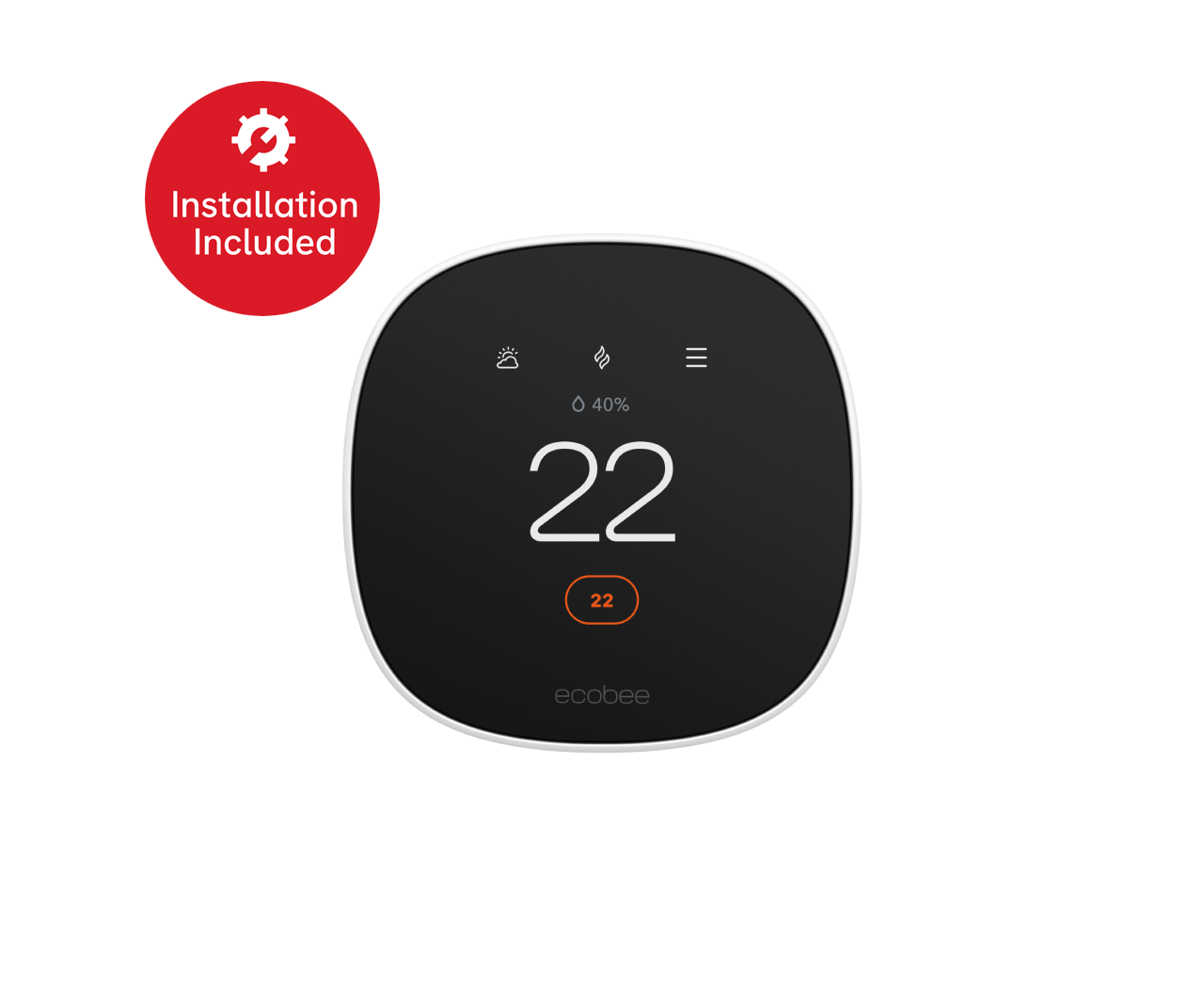 ecobee Smart Thermostat LITE