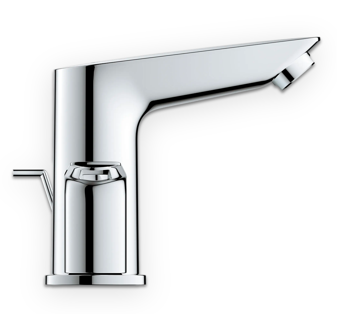 GROHE Bauloop Two-Handle M-Size Bathroom Faucet