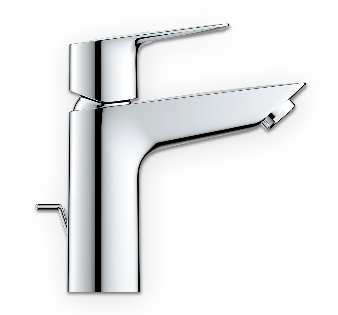 GROHE Bauloop Single-Handle M-Size Bathroom Faucet