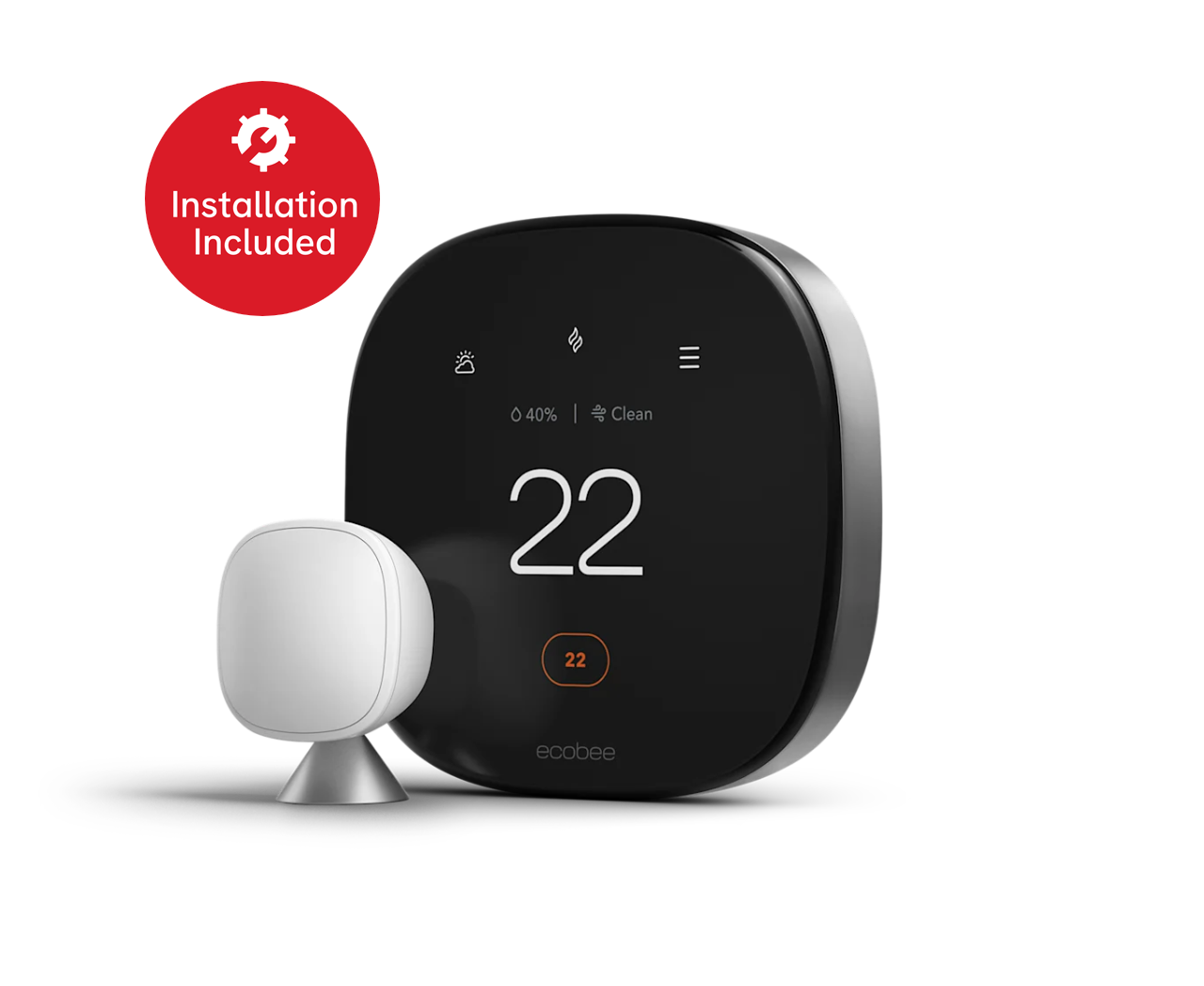 ecobee Smart Thermostat Premium