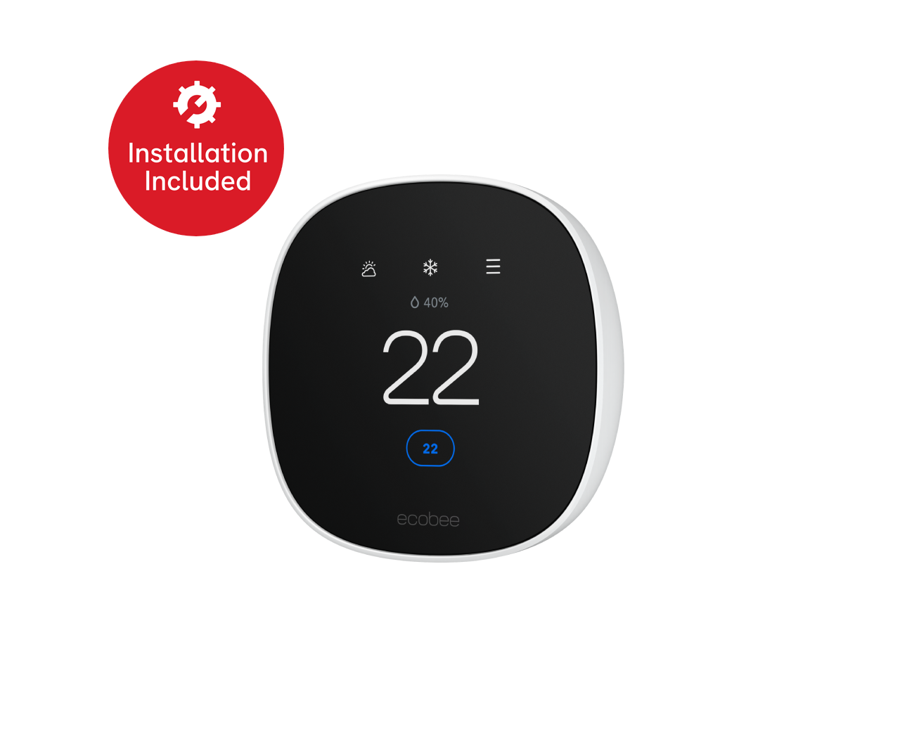 ecobee Smart Thermostat LITE