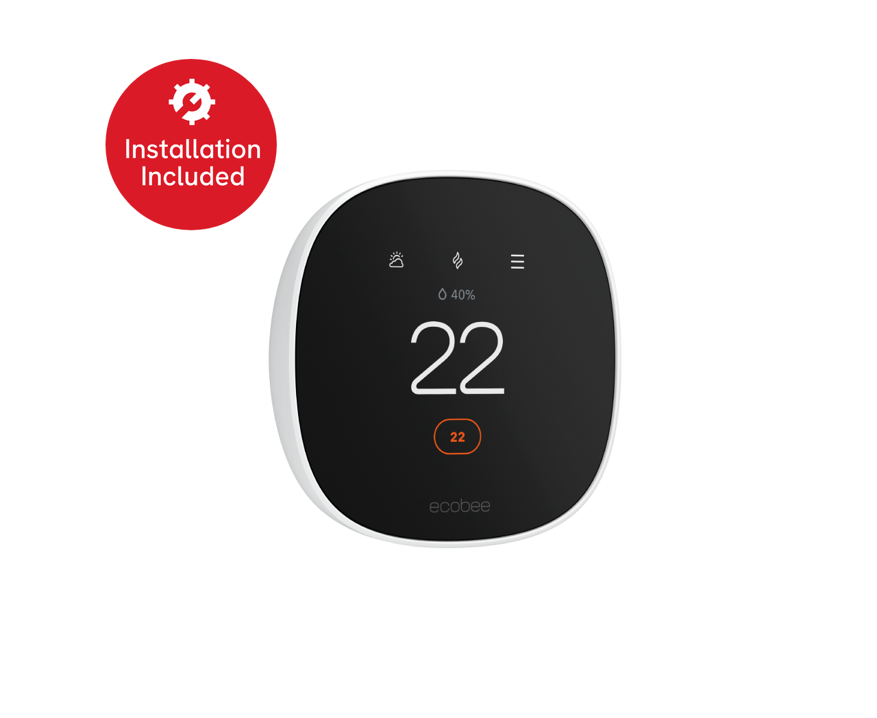ecobee Smart Thermostat LITE