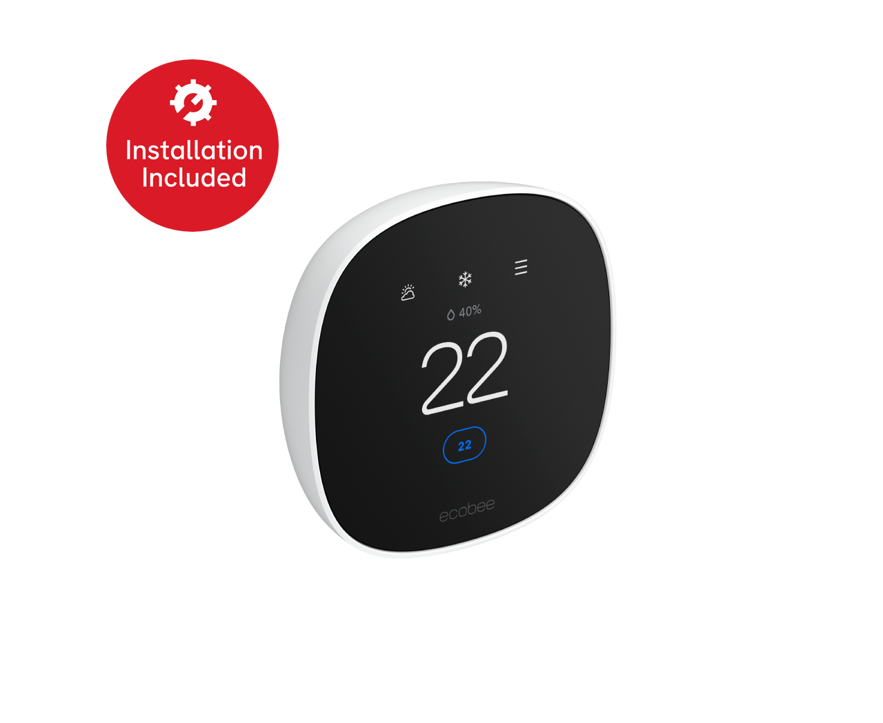 ecobee Smart Thermostat LITE