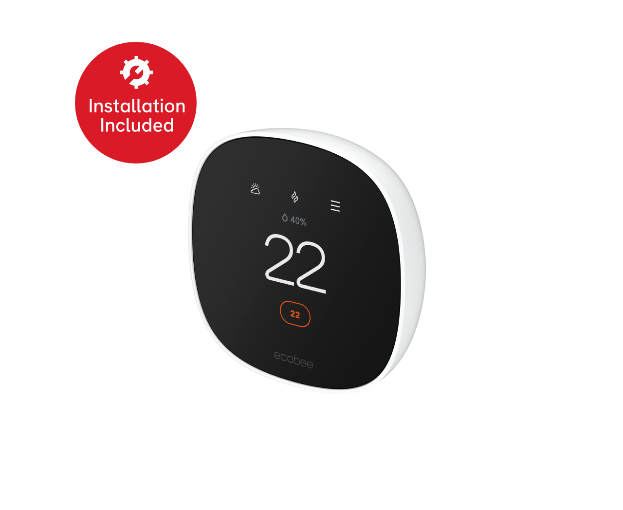 ecobee Smart Thermostat LITE