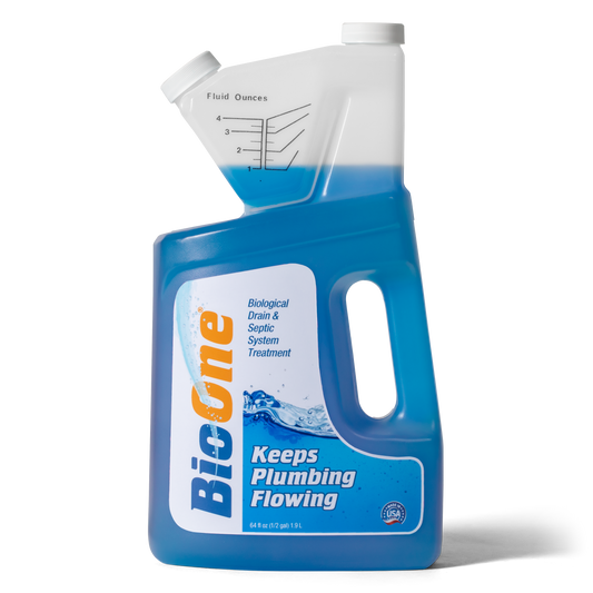 BioOne Natural Drain Cleaner