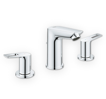 GROHE Bauloop Two-Handle M-Size Bathroom Faucet