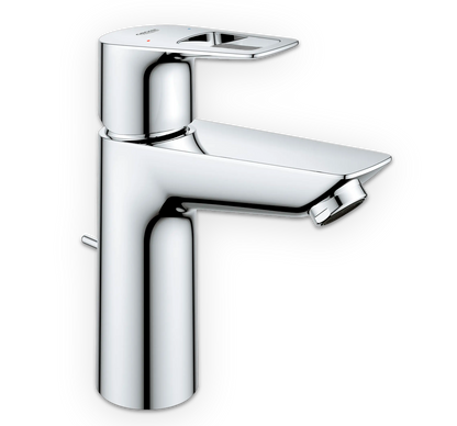 GROHE Bauloop Single-Handle M-Size Bathroom Faucet