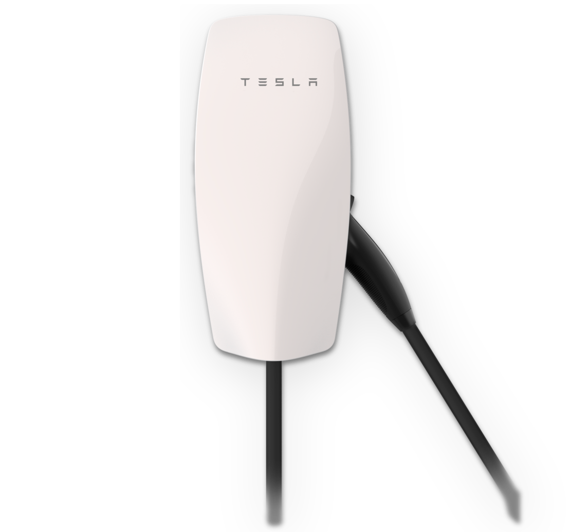 Tesla Universal Wall Connector