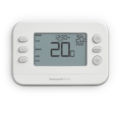 Honeywell Home FocusPRO P200 Programmable Thermostat - 1H/1C Compatible