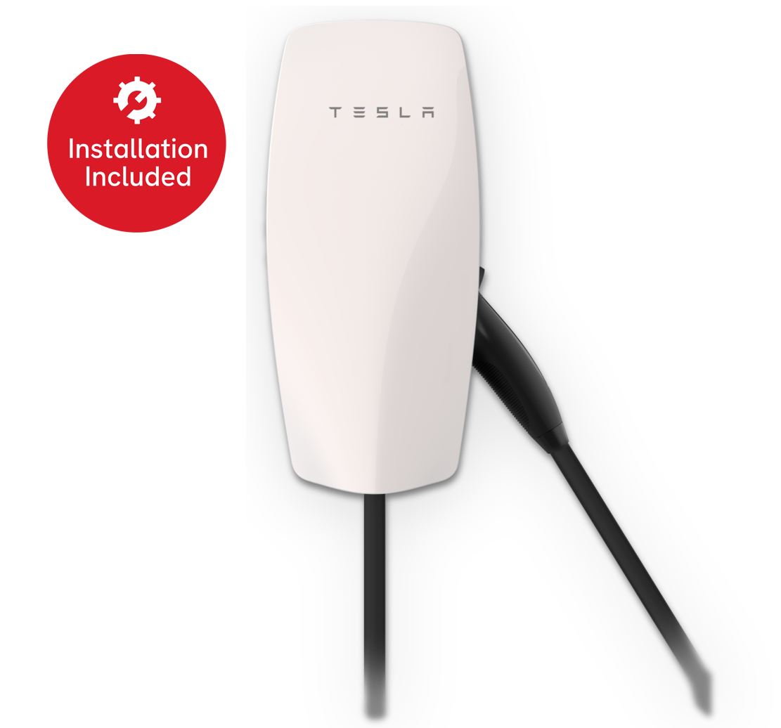 Tesla Universal Wall Connector