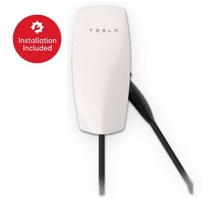 Tesla Universal Wall Connector