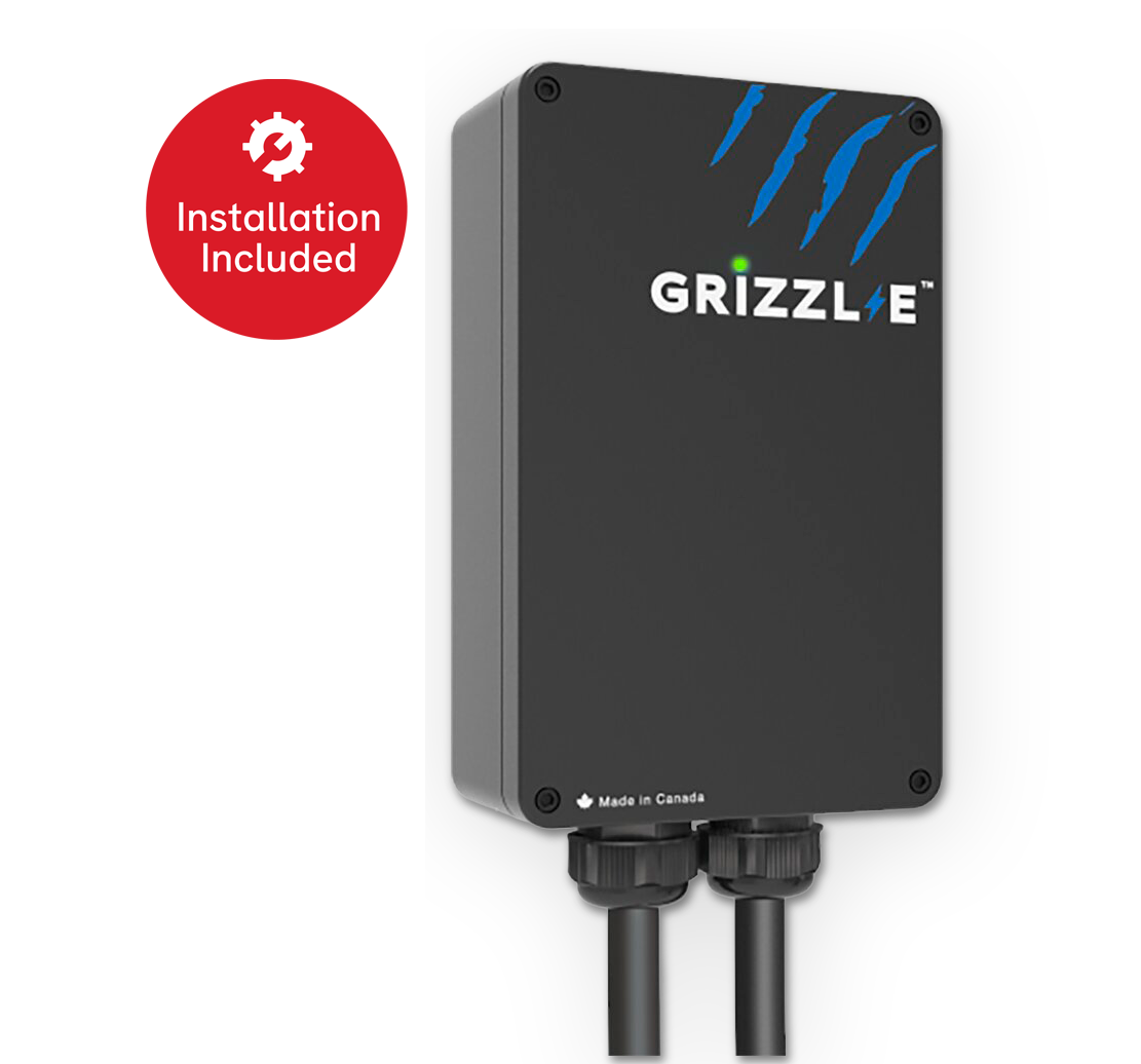 Grizzl-E Smart EV Charger