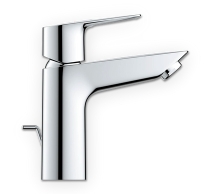 GROHE Bauloop Single-Handle M-Size Bathroom Faucet