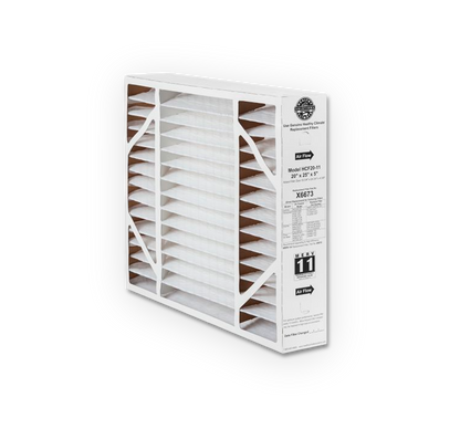 Lennox X6670 Healthy Climate MERV 11 Air Filter - 16x25x5 (1-pack)