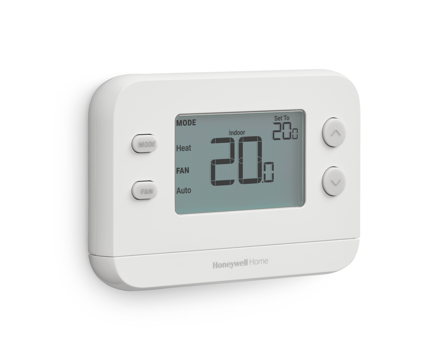 Honeywell Home FocusPRO N100 Non-Programmable Thermostat - 1H/1C Compatible