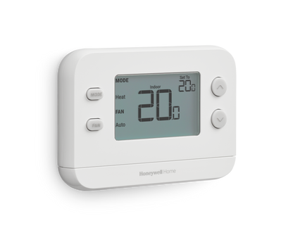 Honeywell Home FocusPRO N100 Non-Programmable Thermostat - 1H/1C Compatible