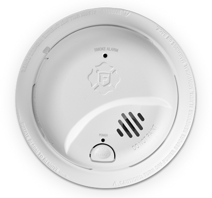 First Alert Hardwire Interconnect Smoke Alarm with 10-Year Battery Backup (SMI105-AC)