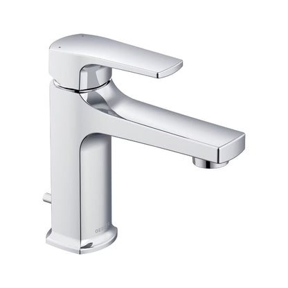 Gerber Tribune® Single Handle Bathroom Faucet with Pop-Up Drain & Plate (Chrome)
