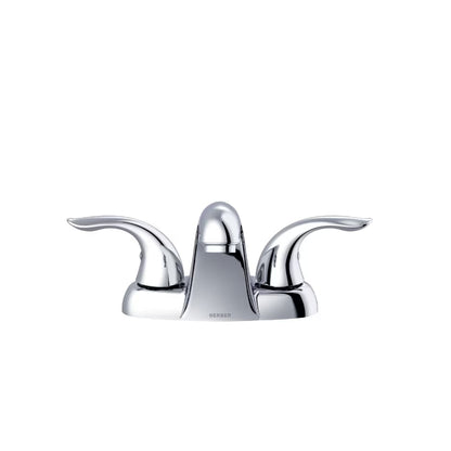 Gerber Viper™ Two-Handle Bathroom Faucet (Chrome)