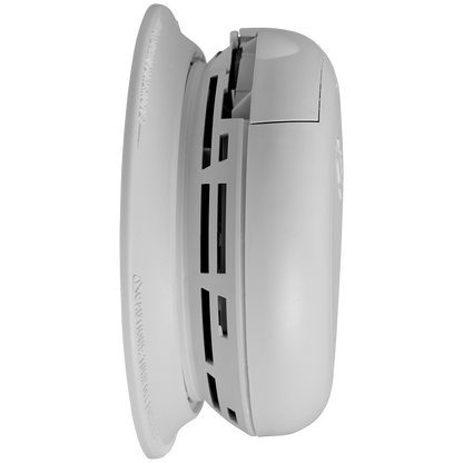 First Alert Hardwire Interconnect Smoke & CO Alarm with AA Battery Backup & Voice (SMCO100V)