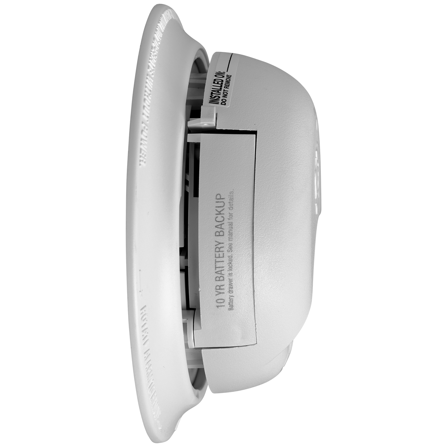 First Alert Hardwire Interconnect Smoke Alarm with 10-Year Battery Backup (SMI105-AC)