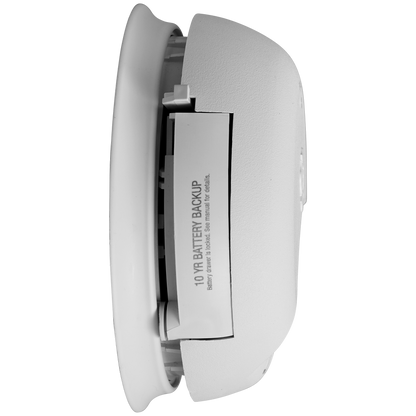 First Alert Hardwire Interconnect Smoke & CO Alarm with 10-Year Sealed Lithium Battery Backup (SMICO105-AC)