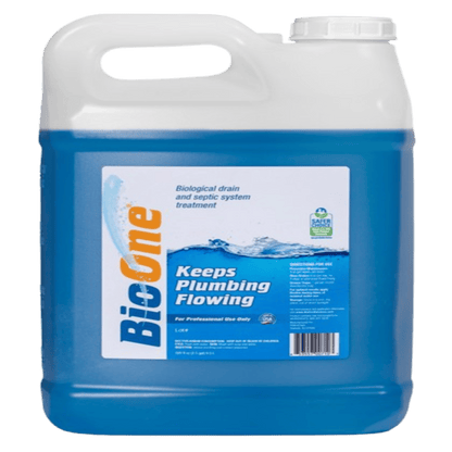 BioOne Drain Cleaner - 2.5 Gallon Jug