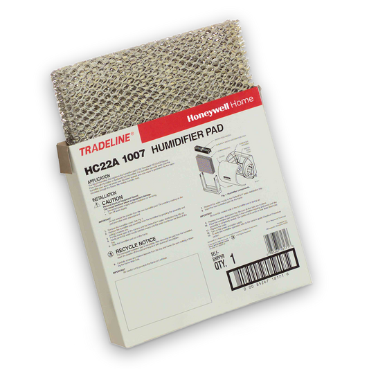 Whole House Humidifier Pad for Honeywell or AprilAire - HC22A1007/U