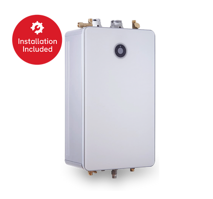 Tankless Water Heater